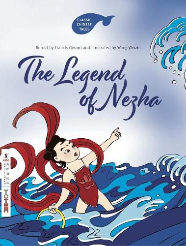 Cover image for The Legend of Nezha