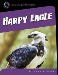 Cover image for Harpy Eagle