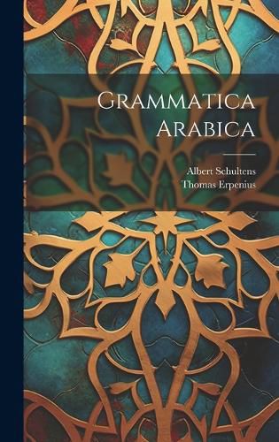 Cover image for Grammatica Arabica