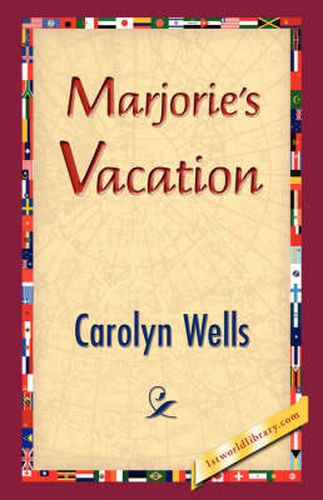 Cover image for Marjorie's Vacation