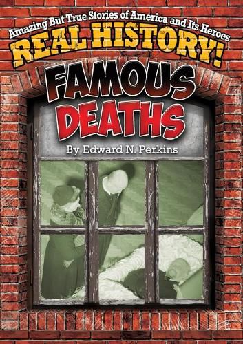Cover image for Famous Deaths