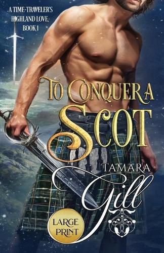 Cover image for To Conquer a Scot: Large Print