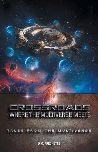 Cover image for Crossroads