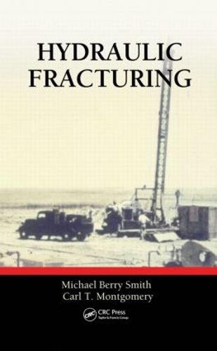 Cover image for Hydraulic Fracturing