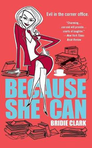 Cover image for Because She Can