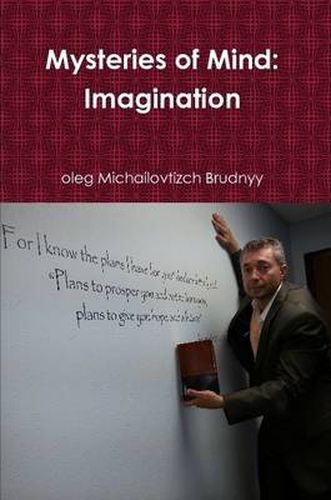 Cover image for Mysteries of Mind: Imagination
