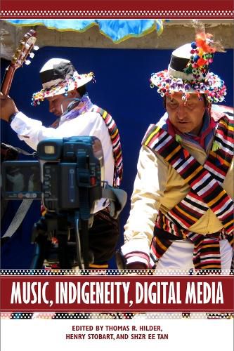 Cover image for Music, Indigeneity, Digital Media