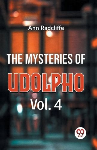 The Mysteries of Udolpho