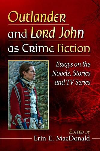 Cover image for Outlander and Lord John as Crime Fiction