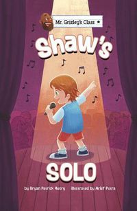 Cover image for Shaw's Solo