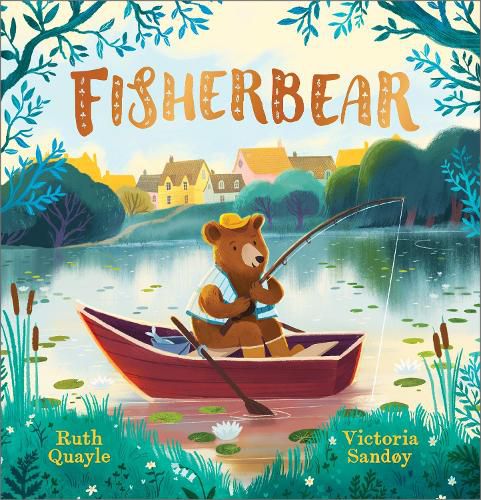 Cover image for Fisherbear