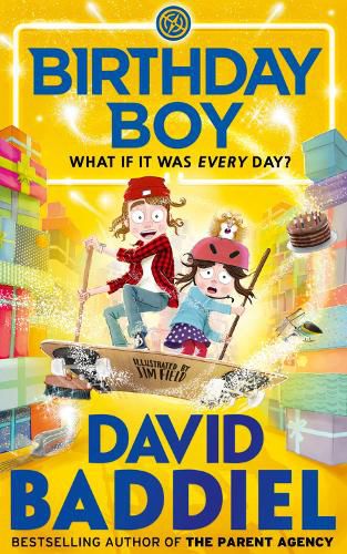 Cover image for Birthday Boy