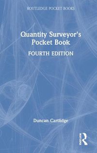 Cover image for Quantity Surveyor's Pocket Book