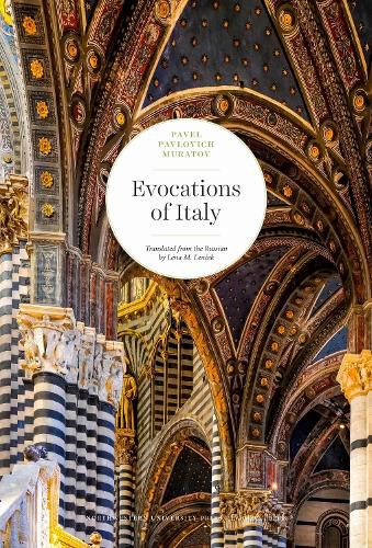 Cover image for Evocations of Italy