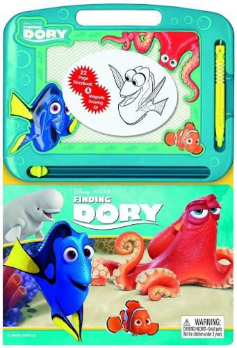 Cover image for Learning series: Finding Dory