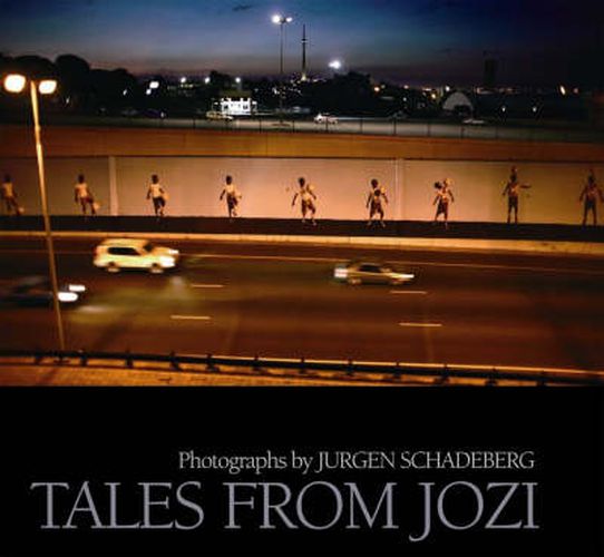 Cover image for Tales from Jozi