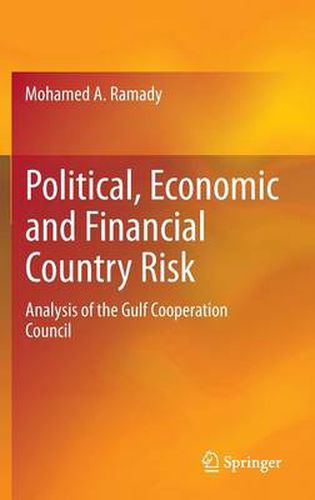 Cover image for Political, Economic and Financial Country Risk: Analysis of the Gulf Cooperation Council