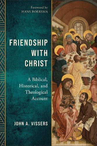 Cover image for Friendship with Christ