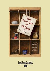 Cover image for The Promise of things