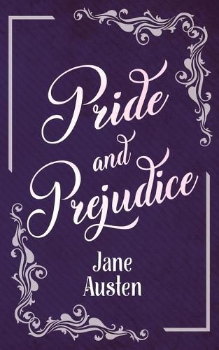 Cover image for Pride and Prejudice