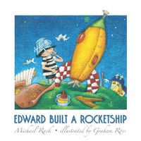 Cover image for Edward Built a Rocketship