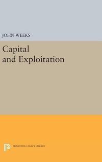 Cover image for Capital and Exploitation