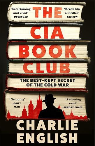 Cover image for The CIA Book Club