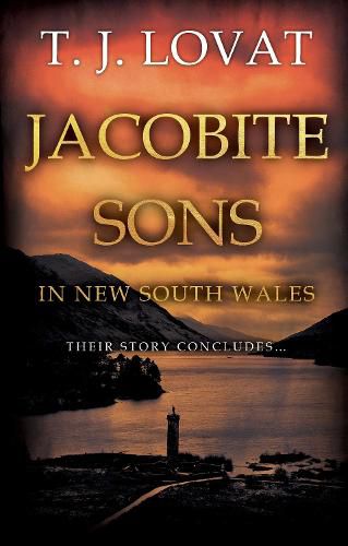 Cover image for Jacobite Sons in New South Wales