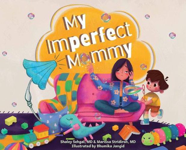 Cover image for My Imperfect Mommy