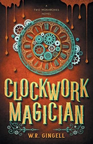 Cover image for Clockwork Magician
