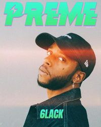 Cover image for Preme Magazine Issue 24: 6lack, Juicy J