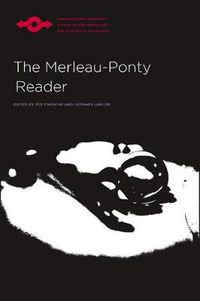 Cover image for The Merleau-Ponty Reader