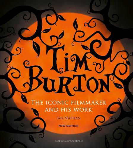 Cover image for Tim Burton