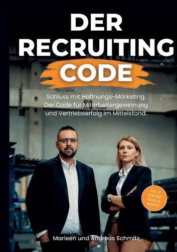 Cover image for Der Recruiting Code
