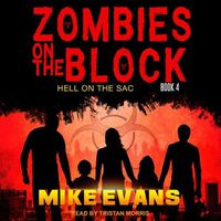 Cover image for Zombies on the Block