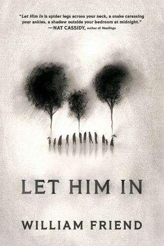 Cover image for Let Him in