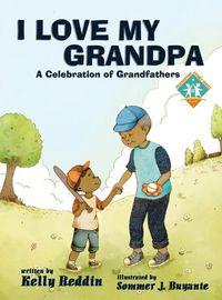 Cover image for I Love My Grandpa