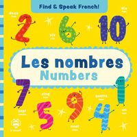 Cover image for Les nombres - Numbers