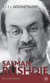Cover image for Salman Rushdie: Second Edition