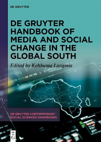 Cover image for De Gruyter Handbook of Media and Social Change in the Global South