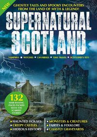 Cover image for Supernatural Scotland