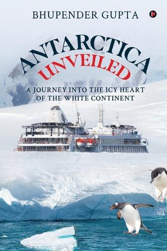 Cover image for Antarctica Unveiled