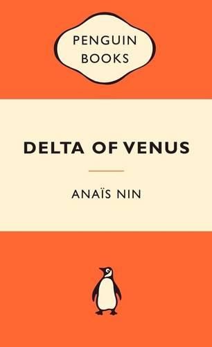 Cover image for Delta of Venus