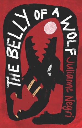 Cover image for The Belly of a Wolf