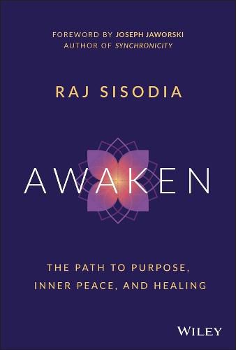 Cover image for Awaken: The Path to Inner Peace, Purpose, and Healing