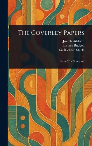 Cover image for The Coverley Papers