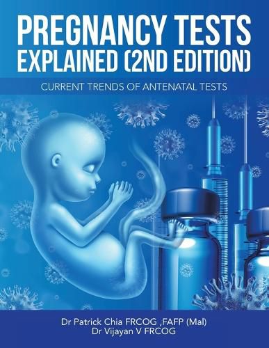 Cover image for Pregnancy Tests Explained (2Nd Edition)