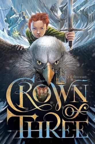Cover image for Crown of Three, 1