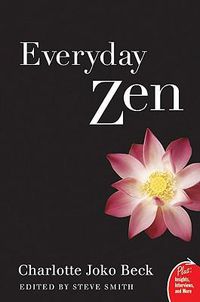 Cover image for Everyday Zen: Love and Work