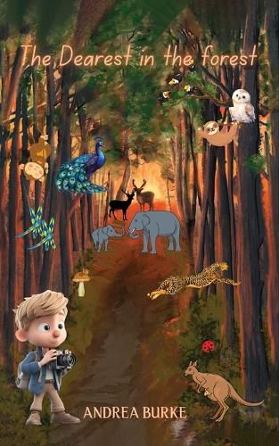 Cover image for The dearest in the Forest